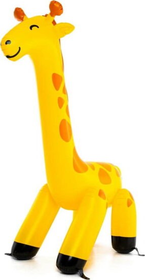 Nafukovací rozprašovací žirafa Big Mouth