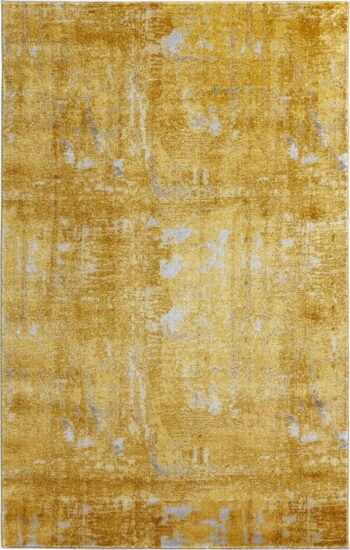 Žlutý koberec Mint Rugs Golden