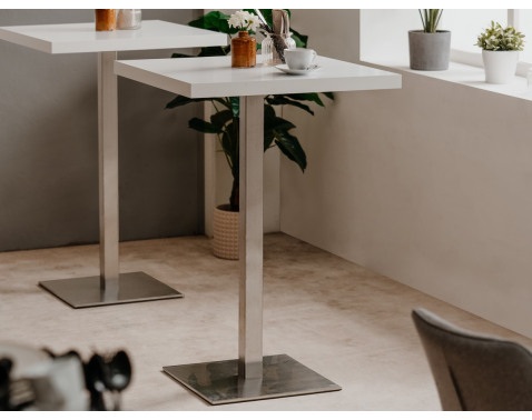 Barový stůl Quadrato 70x70
