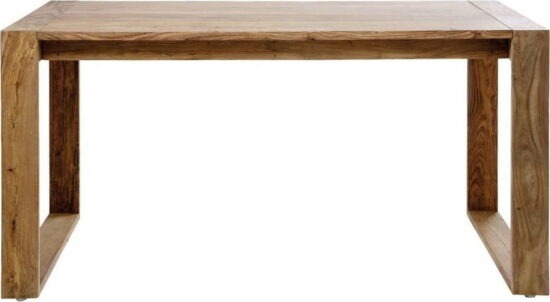 Pracovní stůl ze dřeva sheesham