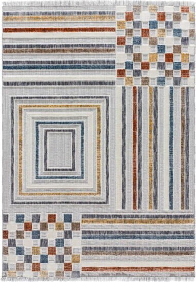 Béžový koberec 200x136 cm Broadway
