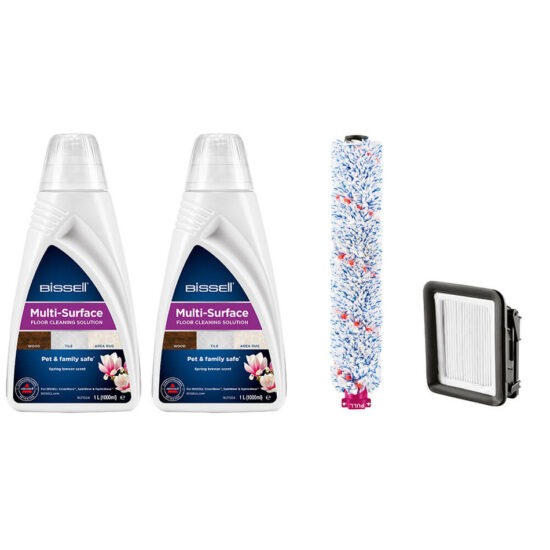 Bissell MultiSurface cleaning pack 2x