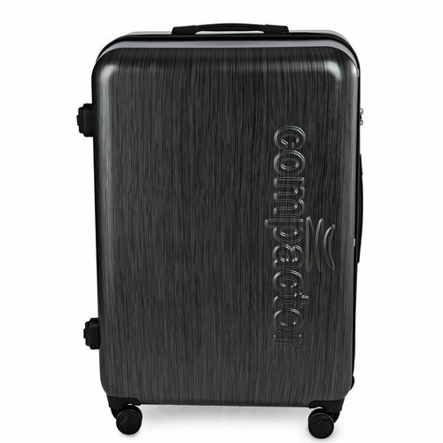 Cestovní kufr na kolečkách Compactor Graphite XL