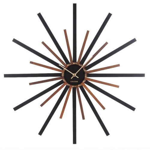 Karlsson 5820 Designové nástěnné hodiny