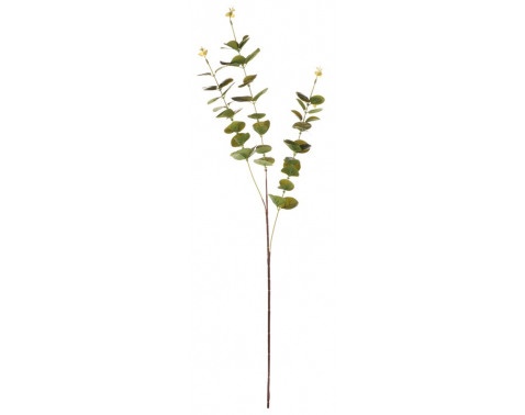 Umělá květina Eukalyptus větev