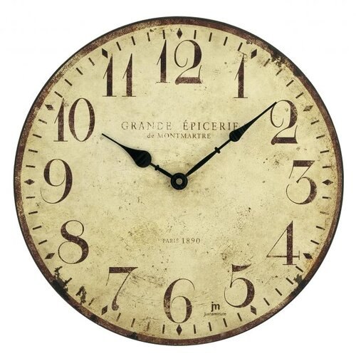Lowell Clocks 21410 nástěnné