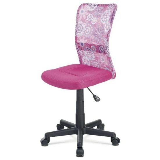 Dětská židle BAMBI růžová