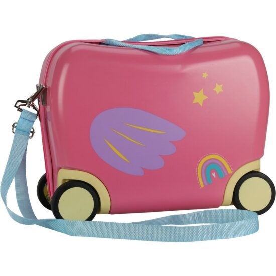 Proworld Dětský cestovní kufr s