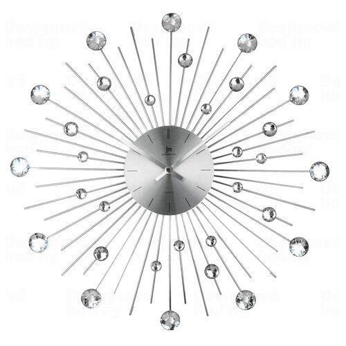 Lowell 14959 Designové nástěnné hodiny