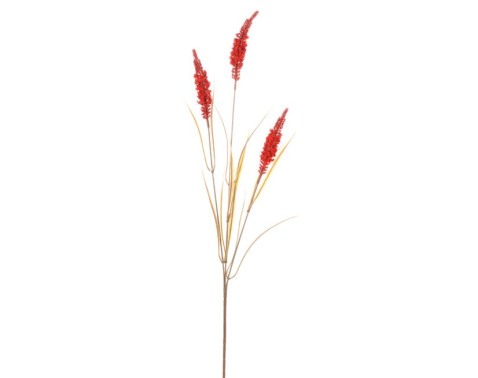Umělá květina Větev pšenice 75
