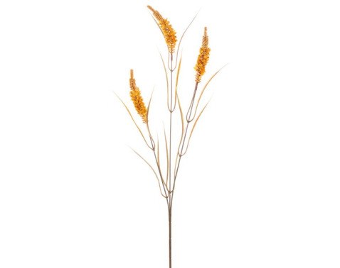 Umělá květina Větev pšenice 75