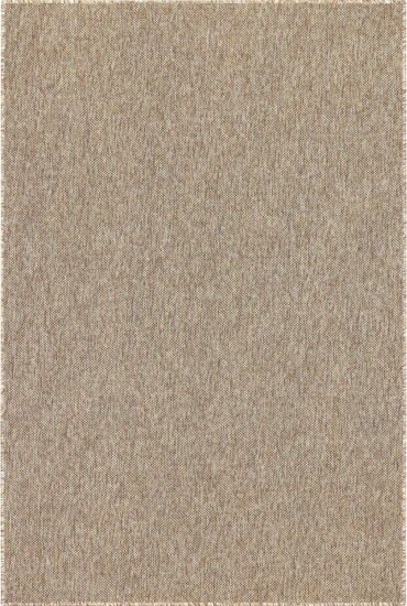 Béžový venkovní koberec 160x80 cm