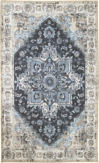 Modrý koberec 300x200 cm Havana