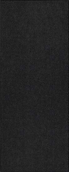 Černý koberec 160x80 cm Bello™