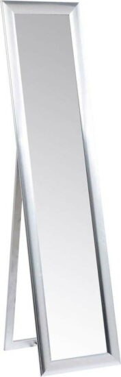Volně stojící zrcadlo ve stříbrné barvě Kare Design