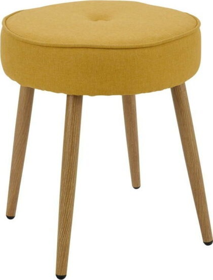 Žlutá stolička Støraa