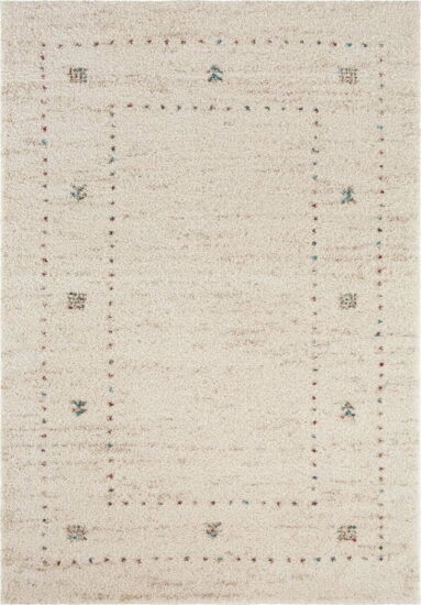 Krémový koberec Mint Rugs Nomadic
