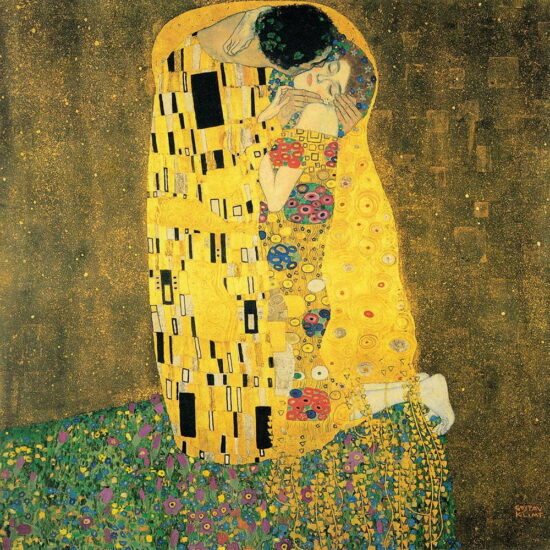 Reprodukce obrazu Gustav Klimt The