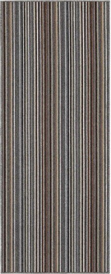 Šedý koberec 150x80 cm Hugo