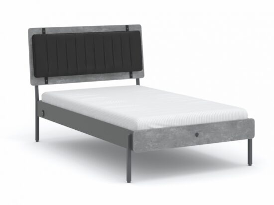 Studentská postel 120x200cm pluto