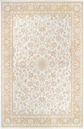Béžový koberec 190x135 cm Süri