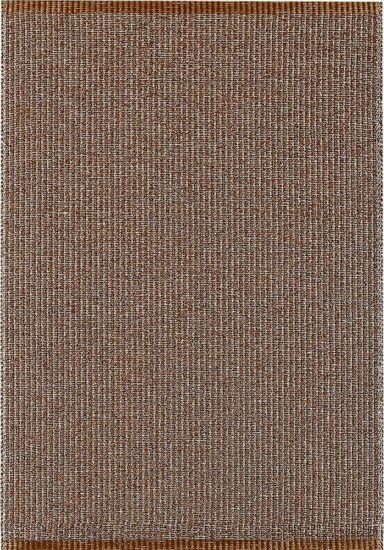 Hnědý venkovní koberec běhoun 150x70 cm