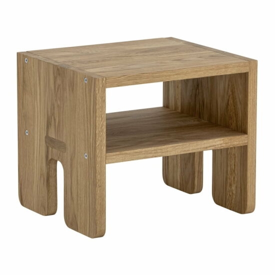 Dětský stolek z dubového dřeva 60x50