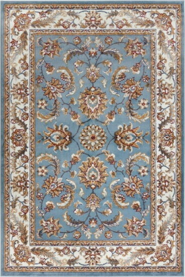 Světle zeleno-krémový koberec 120x170 cm Orient