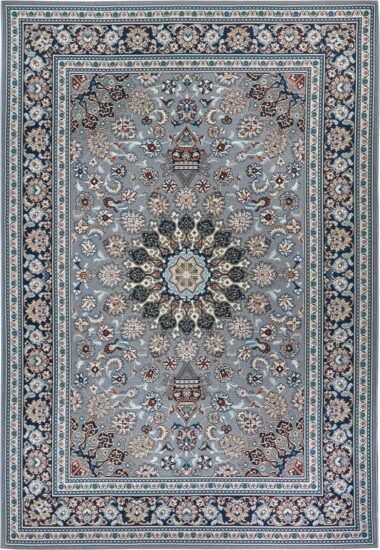 Modrý venkovní koberec 120x180 cm Kadi