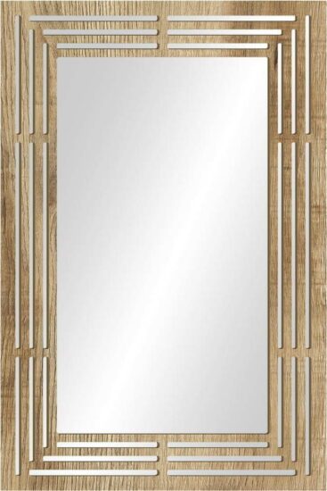 Nastěnné zrcadlo 40x60 cm Irene