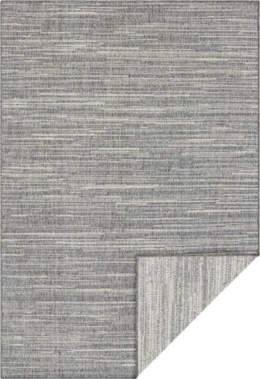 Šedý venkovní koberec 340x240 cm Gemini