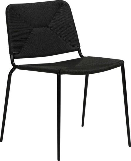 Černá židle DAN-FORM Denmark
