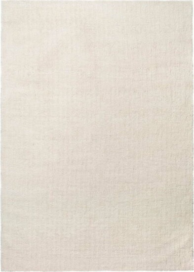 Bílý koberec Universal Shanghai Liso