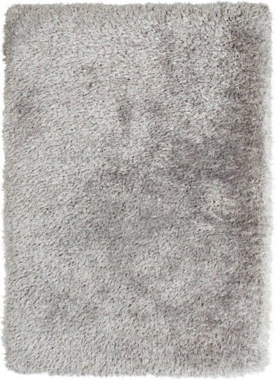 Šedý ručně tuftovaný koberec Think Rugs Montana Puro