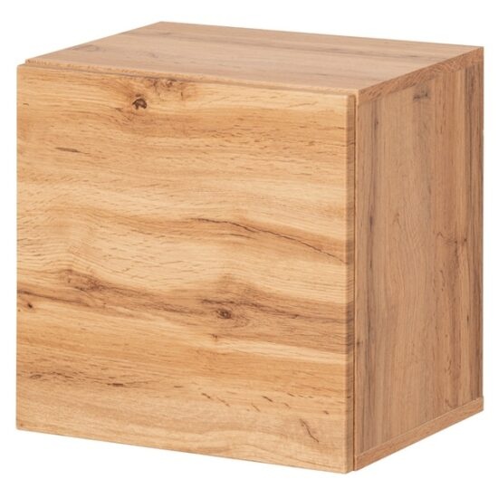 Závěsná skříňka SIMPLE dub
