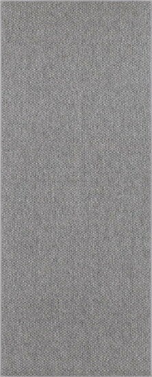 Šedý koberec běhoun 250x80 cm