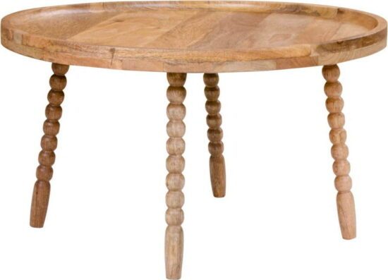 Konferenční stolek z mangového dřeva