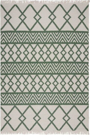 Zelený koberec 120x170 cm Teo