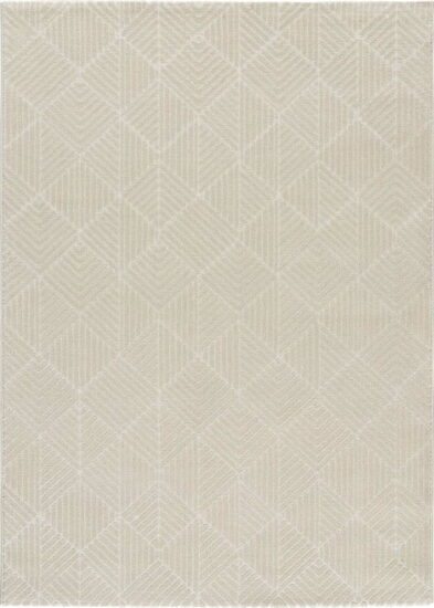 Béžový koberec 150x80 cm Sensation