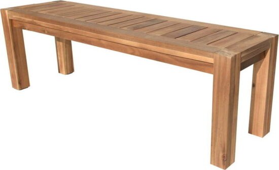 Dřevěná zahradní lavice Bill