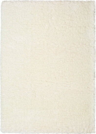 Bílý koberec Universal Floki