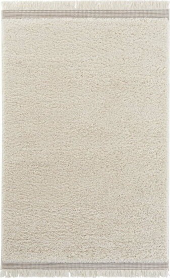 Krémově bílý koberec Mint Rugs