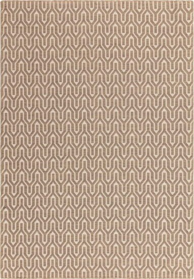 Béžový koberec 160x230 cm Global