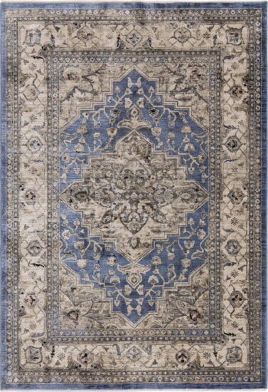 Modrý koberec 160x240 cm Sovereign