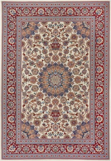 Červený venkovní koberec 200x285 cm Kadi