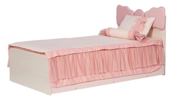 Dětská postel 100x200 s úložným prostorem
