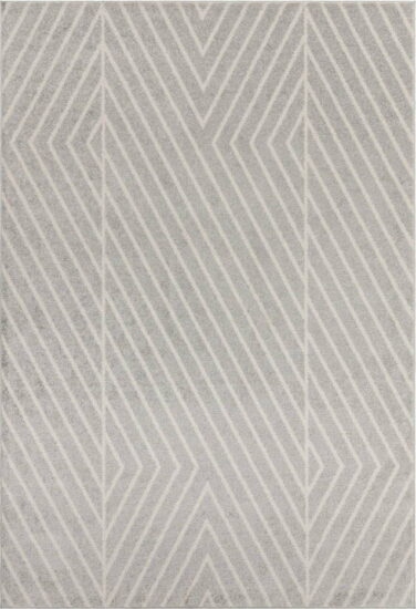 Světle šedý koberec 80x150 cm Muse
